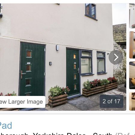Ferienwohnung Lilly Pad Knaresborough Exterior foto