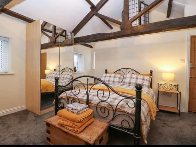 Ferienwohnung Lilly Pad Knaresborough Exterior foto
