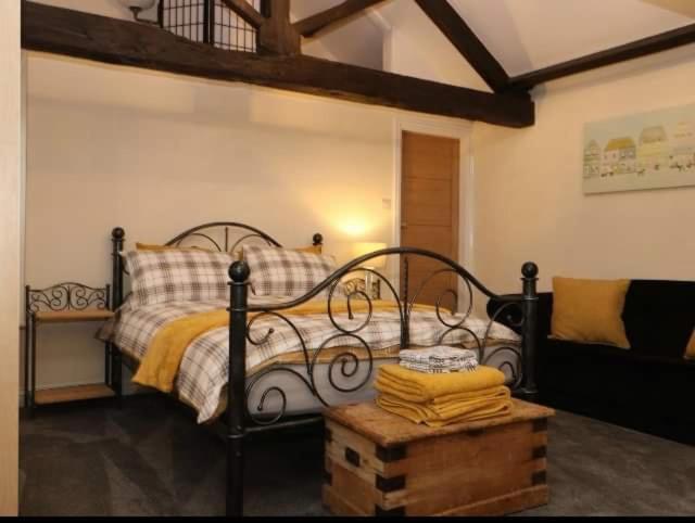 Ferienwohnung Lilly Pad Knaresborough Exterior foto