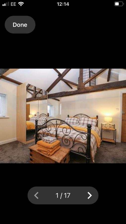 Ferienwohnung Lilly Pad Knaresborough Exterior foto