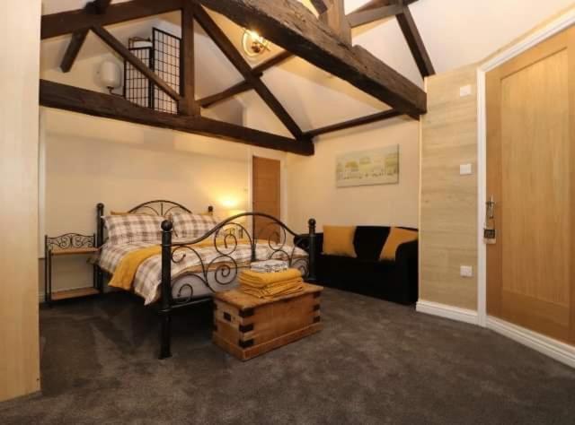 Ferienwohnung Lilly Pad Knaresborough Exterior foto