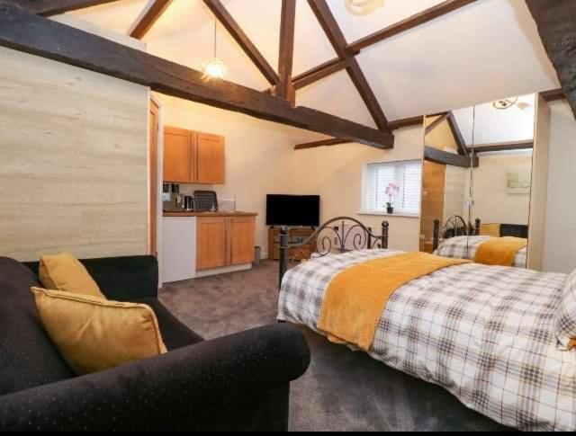 Ferienwohnung Lilly Pad Knaresborough Exterior foto