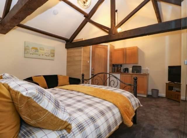 Ferienwohnung Lilly Pad Knaresborough Exterior foto