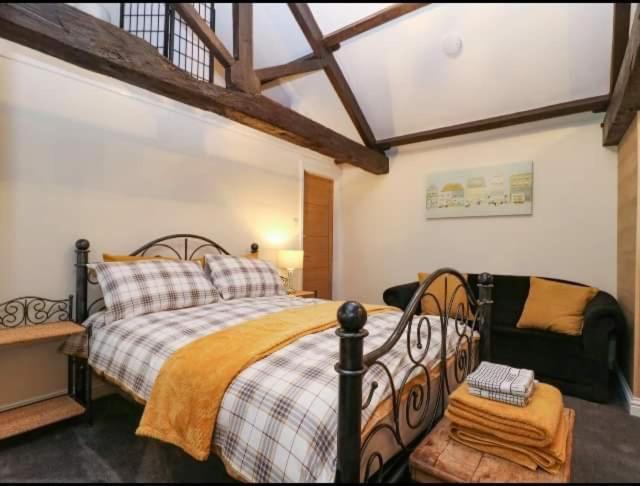 Ferienwohnung Lilly Pad Knaresborough Exterior foto