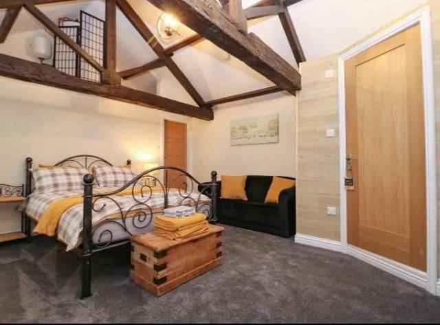 Ferienwohnung Lilly Pad Knaresborough Exterior foto