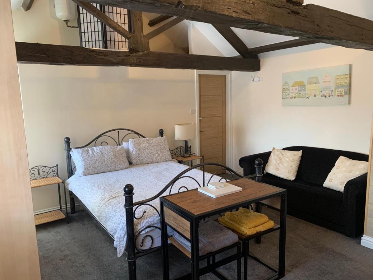 Ferienwohnung Lilly Pad Knaresborough Exterior foto